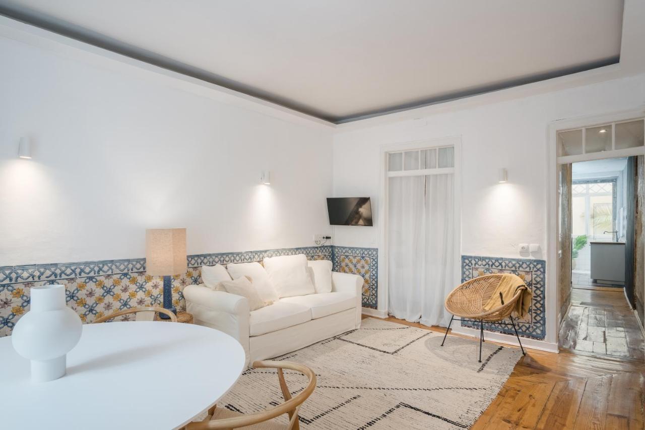 Casa Boma Lisboa - Typical & Charming Apartment - Campo III Exterior photo