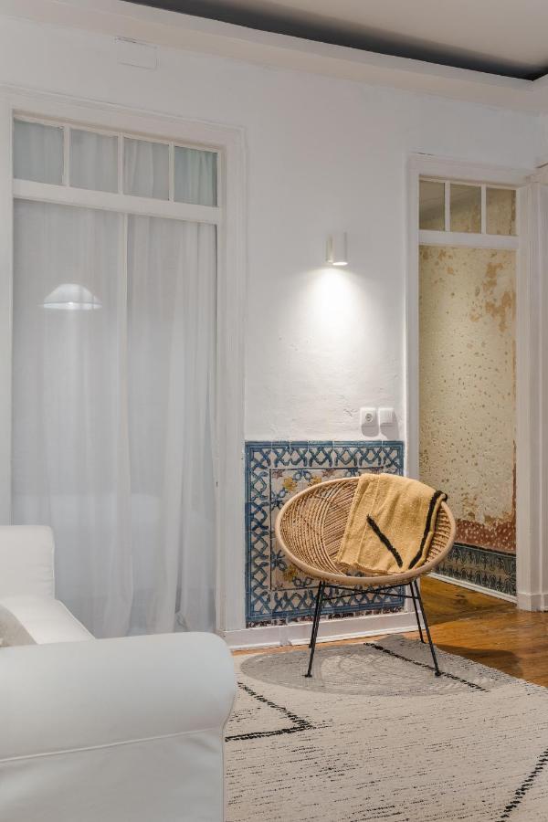 Casa Boma Lisboa - Typical & Charming Apartment - Campo III Exterior photo