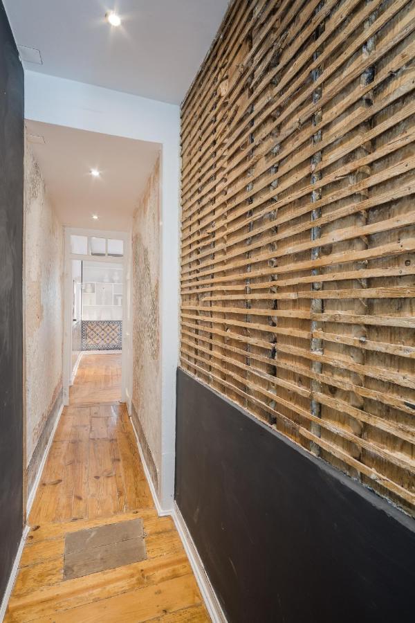 Casa Boma Lisboa - Typical & Charming Apartment - Campo III Exterior photo